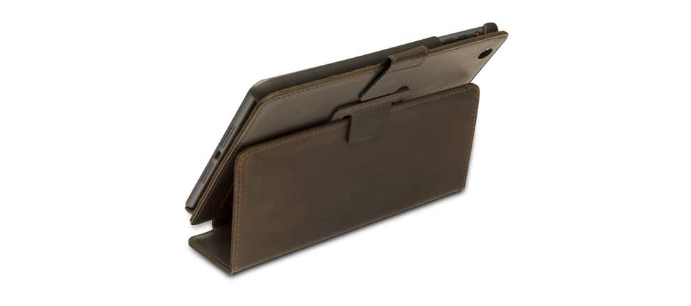 9417774 Dbramante ROIAHD00556 Roskilde til iPad Air  - Hunter Dark Cover til iPad Air  | Dbramante